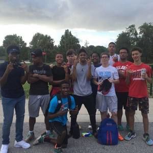 Meet your Posher, John